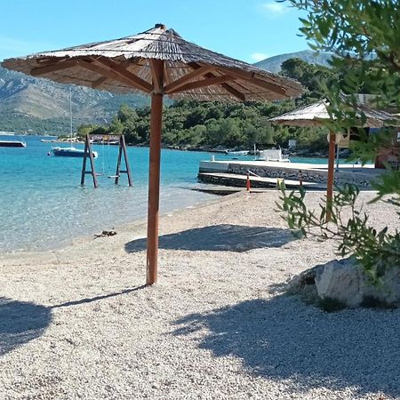 Holiday Home Villa Kastel Zrnovo Luaran gambar